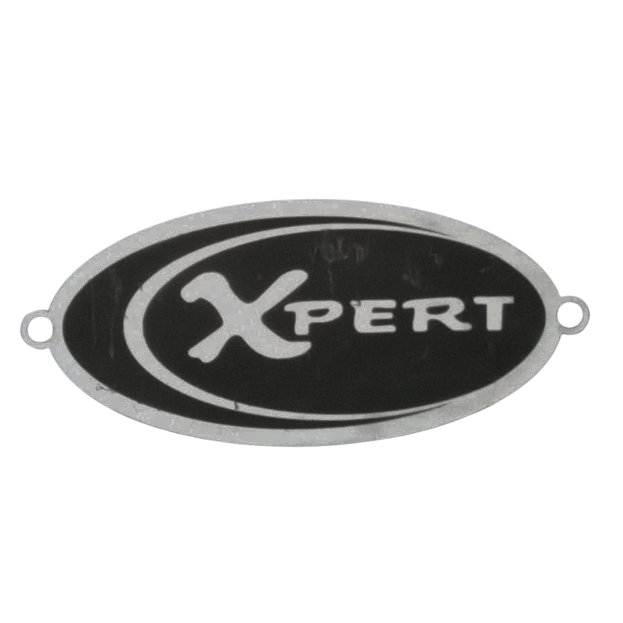 Luxury Aluminium Tag